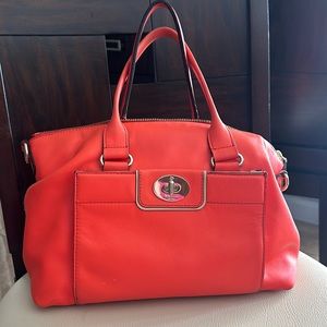 Kate Spade handbag with long strap